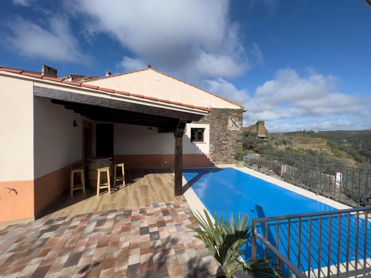 Casalagata Villa Alcántara Kültér fotó