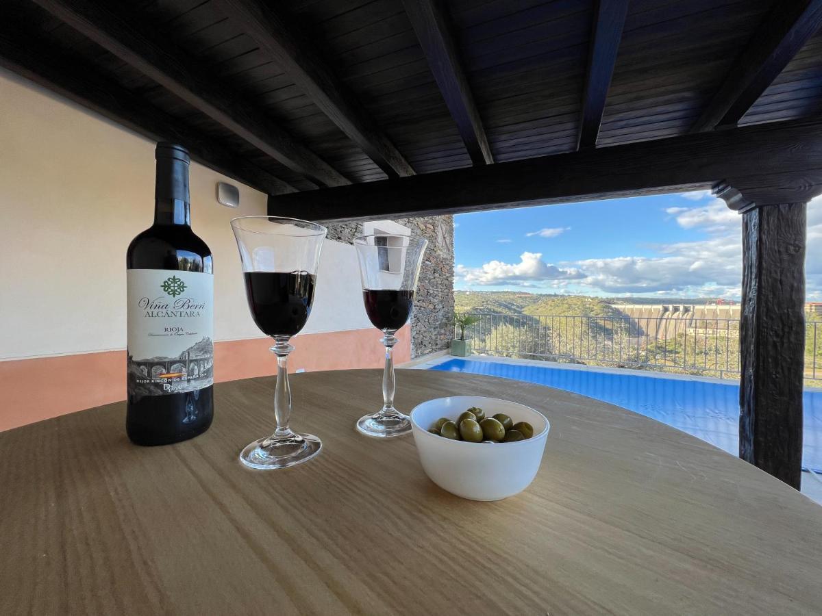 Casalagata Villa Alcántara Kültér fotó