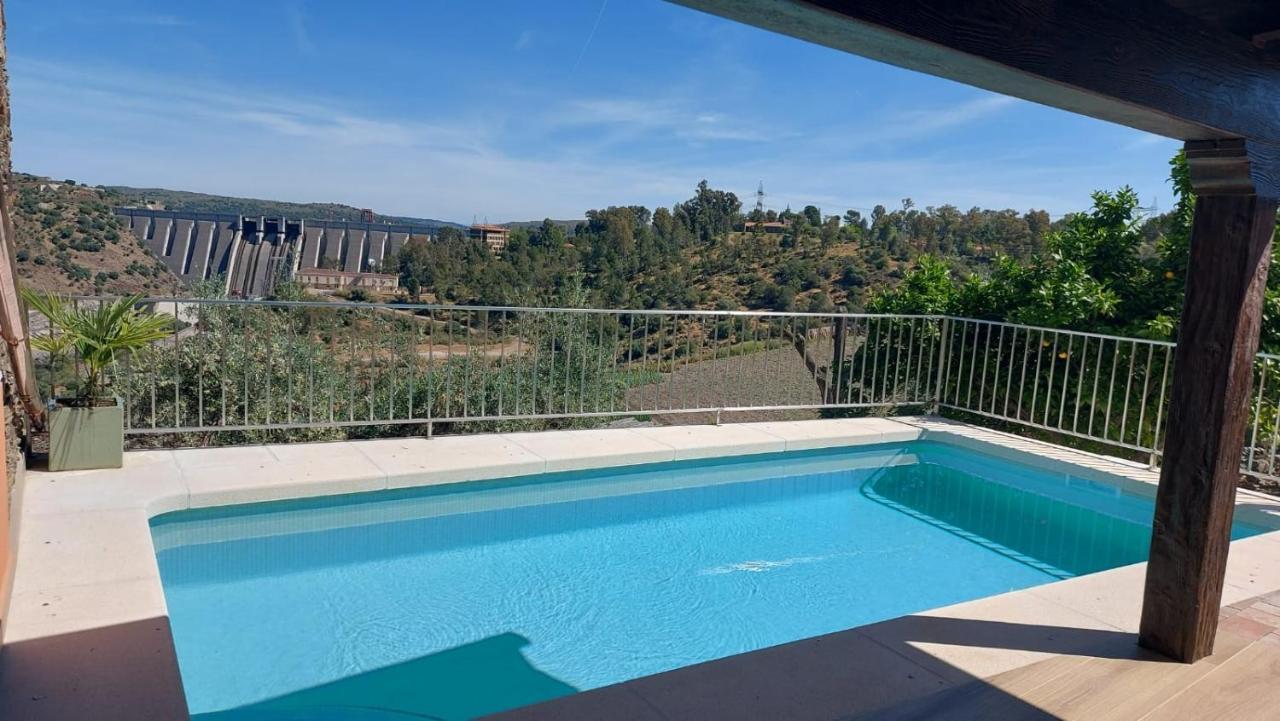 Casalagata Villa Alcántara Kültér fotó