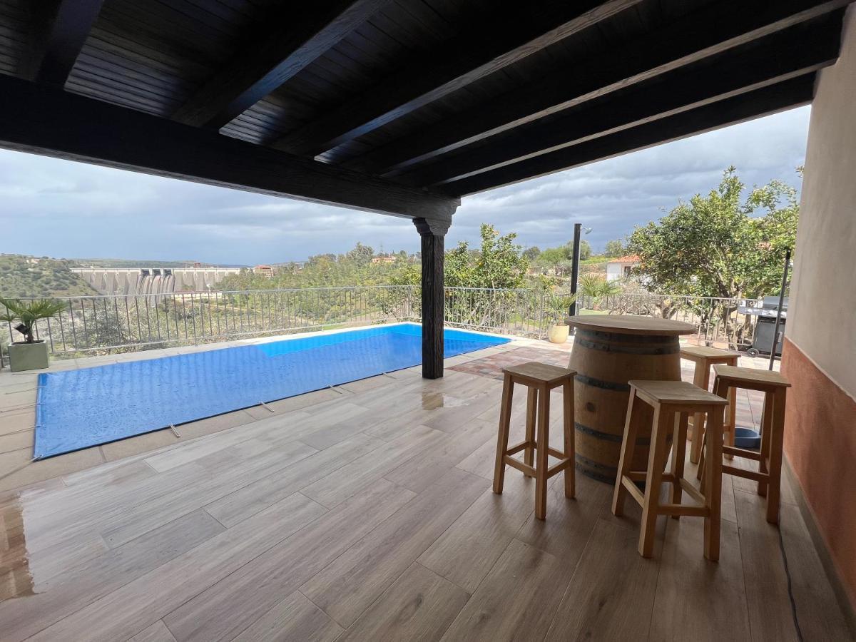 Casalagata Villa Alcántara Kültér fotó