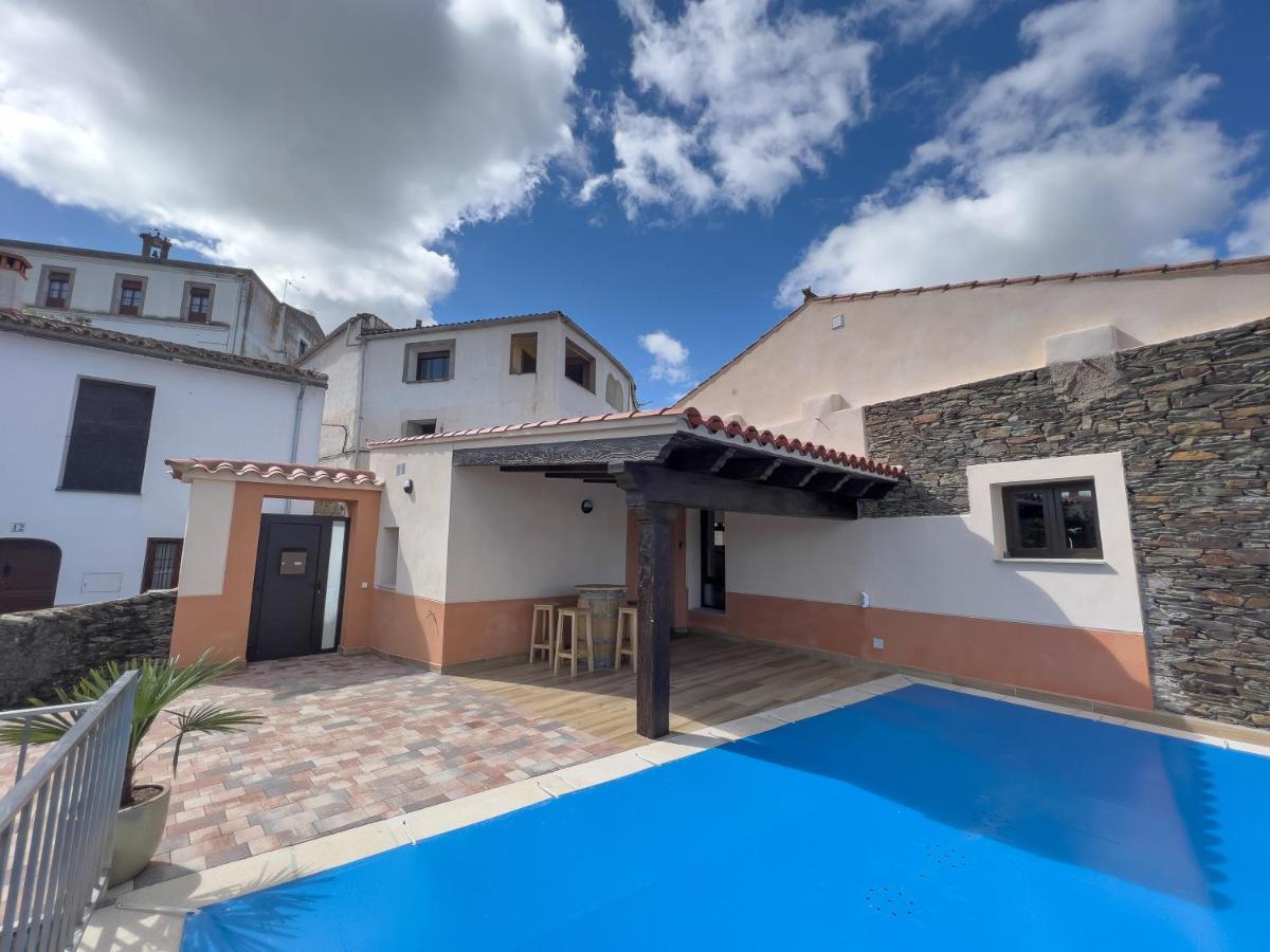 Casalagata Villa Alcántara Kültér fotó