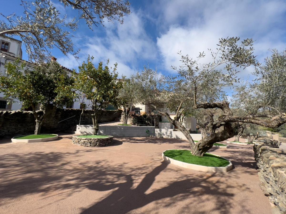 Casalagata Villa Alcántara Kültér fotó