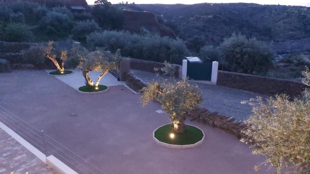 Casalagata Villa Alcántara Kültér fotó