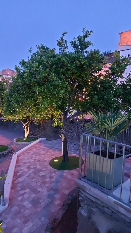 Casalagata Villa Alcántara Kültér fotó