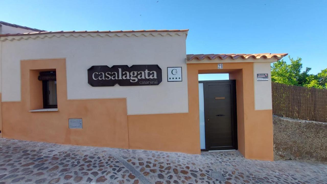 Casalagata Villa Alcántara Kültér fotó